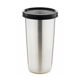 3156 Stainless Steel Tumbler with Lid | Air Tight Leak Proof Glass Tumblers