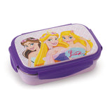 AM5644 Rishabh Big Nutri-Steel Multi-Design Cartoon Printed Tiffin Box with Inner Container & Steel Spoon
