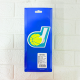 AM6369 Mix Design & Colour Pencil Pouch Regular with 2 Zip