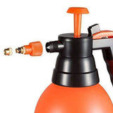 0645 Water Sprayer Hand-held Pump Pressure Garden Sprayer - 2 L