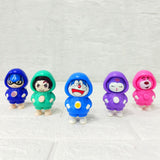 AM5588 Face Changing Doll Toy with Keyring (1 Pc / Mix Color)