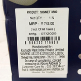 Di0212 Rishabh Signet 3500 Insulated Casserole