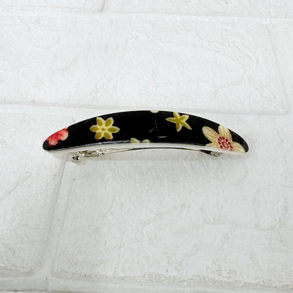 AM6392 Mix-Pattern Pattern French Style Automatic Hair Clip