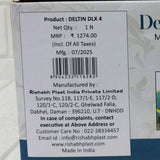 Di0183 Rishabh Deltin Dlx 4 Multipurpose Set