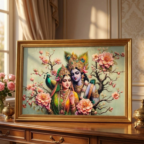 TM0082 Mix Unique Design Premium Decorative Wall Frames - 14x20inch (Pack of 1)