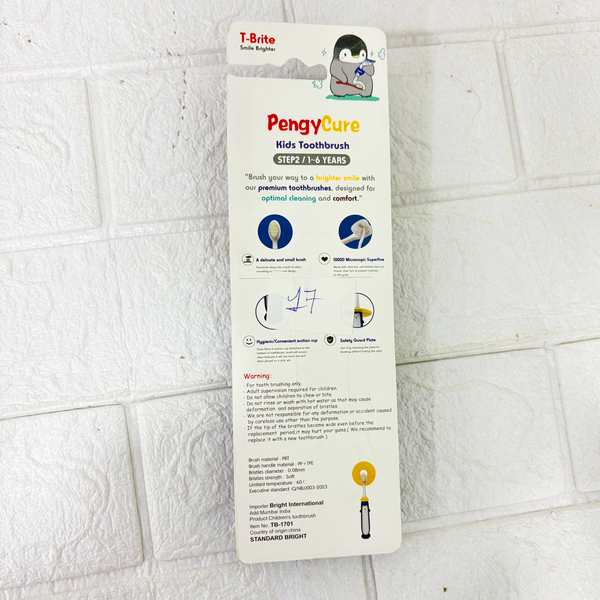 AM6326 Microfiber Soft Tooth Brush (Pengycure)