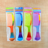 TM0009 Daimeijia Hair Styling Hair Comb - Mix Design (1pc)