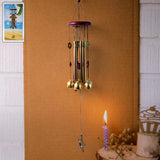 15468 Wind Chimes Outdoor Hanging Dragonfly Wind Chime for Outside (1 Pc)