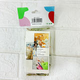 AM6350 Multipurpose Metal Hanging Clips - Pack of 10