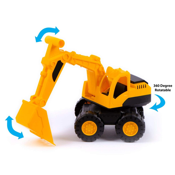 AM6450 Excavator Toy (VS2504)