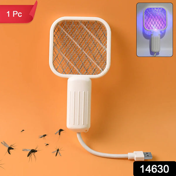 14630 Rechargeable Electric Mosquito Swatter Racket