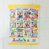 Di0133 Little Prince English Writing Sentences Practice Book