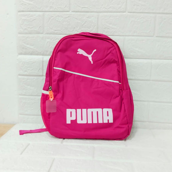 AM6120 Stylish Branded Mini Backpack (MIx Design) – 1 Pc