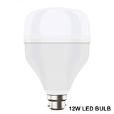 3396 12W LED Bulb, Cool White