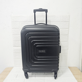 Di0011 Kamiliant Martial Spinner Black Luggage Bag – 55 cm
