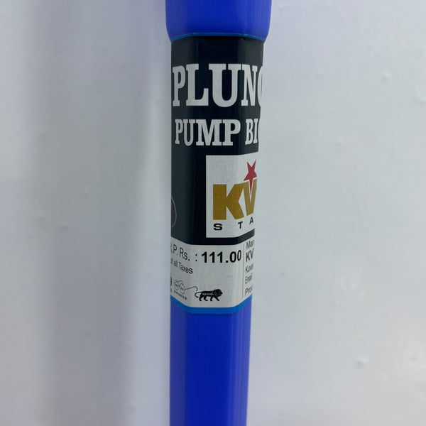 A07971 KV Heavy Duty Plunger Pump Big – High Pressure Drain & Toilet Unblocker