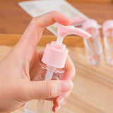 Leak Proof Travel Bottles Kit Set Of 7Pcs