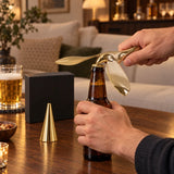 A08143 Flying Bird Bottle Opener with Balancing Stand for Bar and Desk Decor (1 Pc)