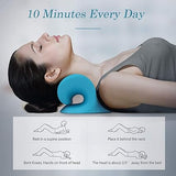 Cervical Pillow for Neck & Shoulder Pain