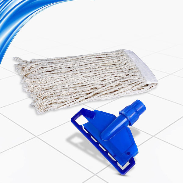 3976 Easy Clip Mop 9 Inch for Cleaning