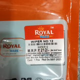 AM5860 Royal Wiper No.12 for Floor Cleaning Light Weight with Handle Rod