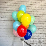 AM5273 Party Balloons Pack - Set of 100 Pieces for Birthday, Anniversary, and Other Special Occasions