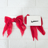 AM1215 Bow Hair Clip Multicolour for Girls Pack of One