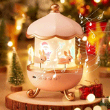 AM5918 Star Light Projector, Film, Colours Changing, Rabbits Night Light Projector for Kids