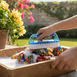 AM6341 Multipurpose High Quality Soft Clothes Cleaning Brush