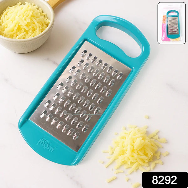 8292 Supermom Multipurpose Cheese & Vegetable Grater (1 Pc)