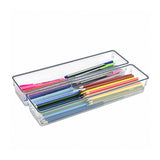 AM5144 Jaipet Alexa-07 Multipurpose Drawer Organiser (transparent) - Set Of 1