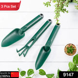 9147 Heavy Duty Garden Trowel – Mini Gardening Tool for Digging, Planting & Potting