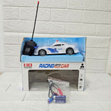 AM6032 Remote-Control Police Car Toy with LED Lights