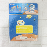 AM6313 Little Astronaut's Art Doodle Coloring Book for Kids - 25x23cm