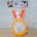 AM6454 Plastic Badminton Racket for Kids