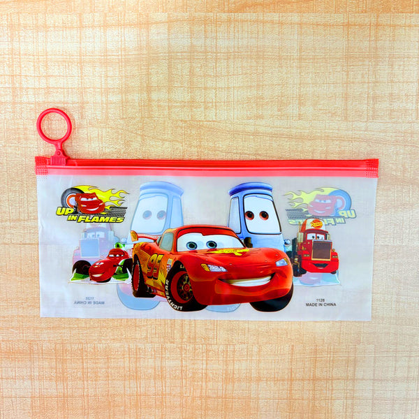 AM2165 Cartoon Stationery Zip Pouch for Pen Pencil