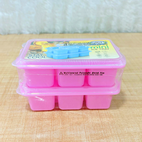 TM0182 JAIPET Mini Ice Tray – Set of 2