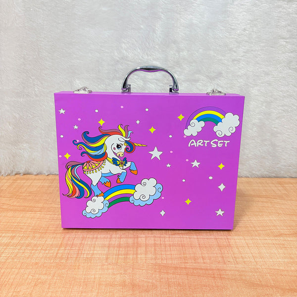 TM0041 Drawing Colour Art Kit - (49-Piece)