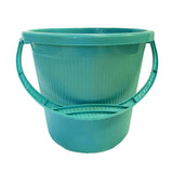 3927 Plastic Unbreakable Strong Bathroom Bucket - Big Size