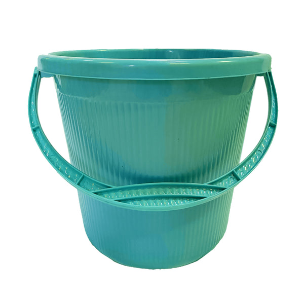 3927 Plastic Unbreakable Strong Bathroom Bucket - Big Size