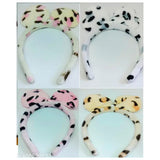 AM1273 Velvet Rabbit Bunny Hair Band (1 Pcs)