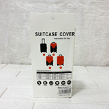 AM6336 Elastic Dustproof Luggage Cover for Travelling - L 26''-28''