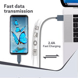 AM0248 Android Charging Cable Momento series 2 MTR