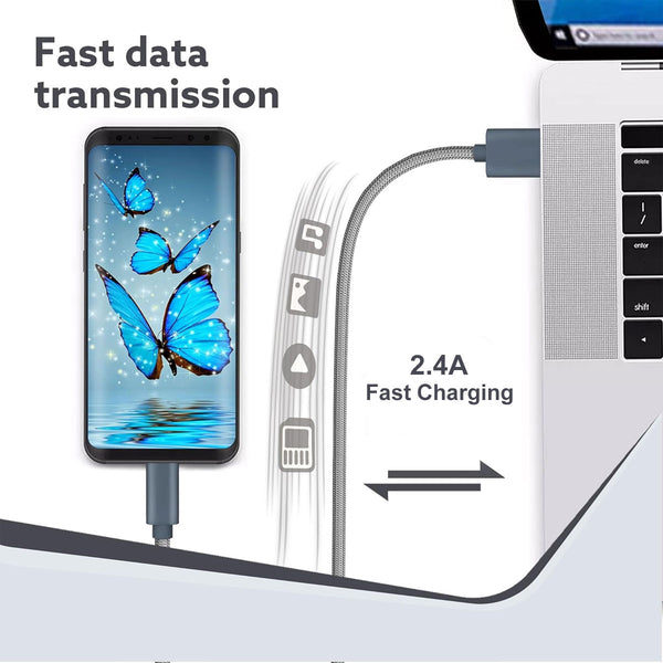 AM0248 Android Charging Cable Momento series 2 MTR