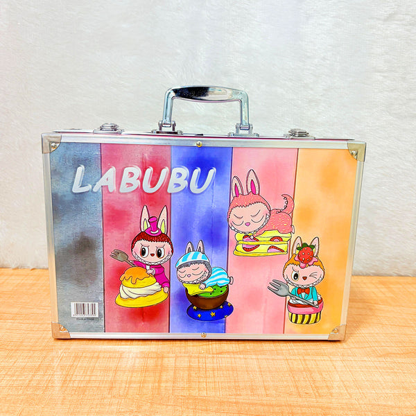 TM0040 Double-Layer Colouring Art Kit - (145-Piece)