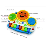 AM0875 Lumo Drum Keyboard