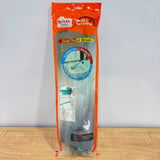 AM5914 Royal Double Hockey Shape Toilet Brush