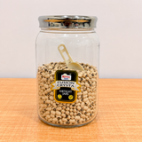 A07005 Royal Ware Fusion Jar 3000 with Stainless Steel Cap (3000 ml)