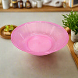 AM5289 Mixing shallow Bowl Multicolor 1pc