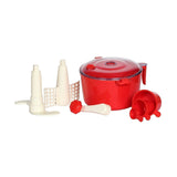 0155b DOUGH MAKER MACHINE WITH MEASURING CUP (ATTA MAKER)